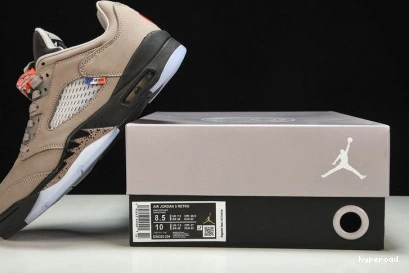 Hyperoad Air “PSG” 5 Low Jordan 0918